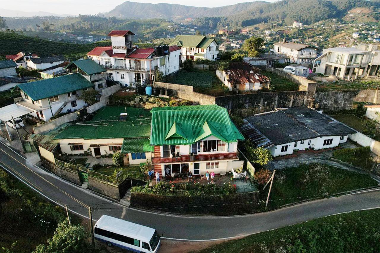 Gregory Hills Hotel นูวาราเอลิยา ภายนอก รูปภาพ