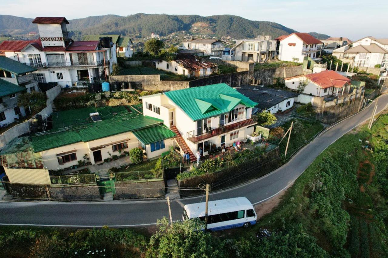 Gregory Hills Hotel นูวาราเอลิยา ภายนอก รูปภาพ