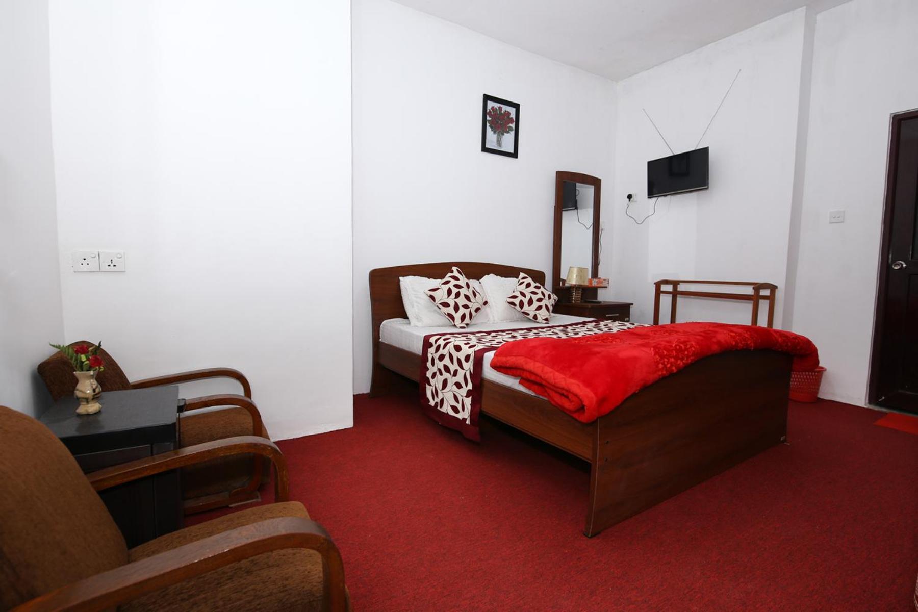 Gregory Hills Hotel นูวาราเอลิยา ภายนอก รูปภาพ