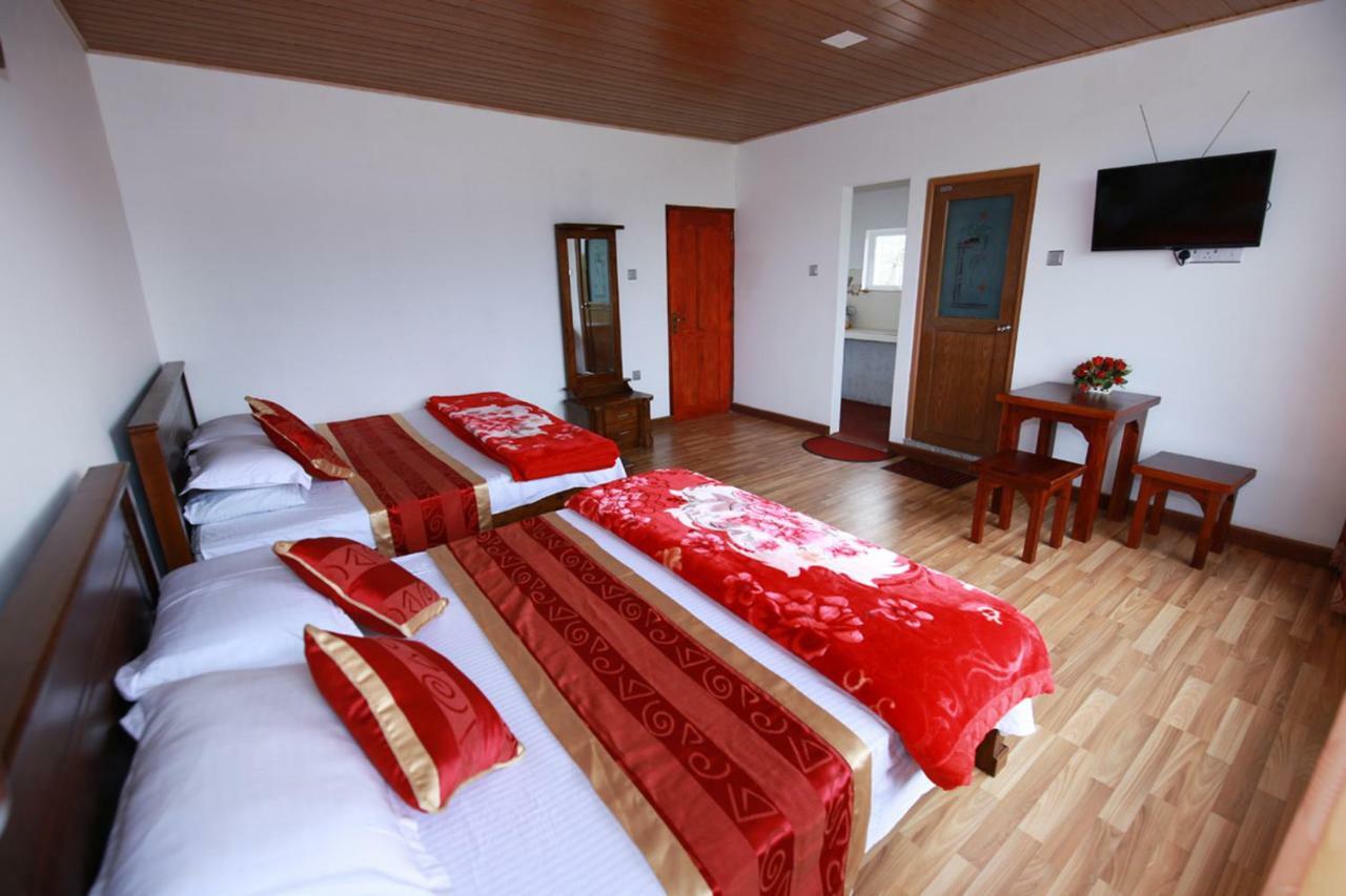 Gregory Hills Hotel นูวาราเอลิยา ภายนอก รูปภาพ