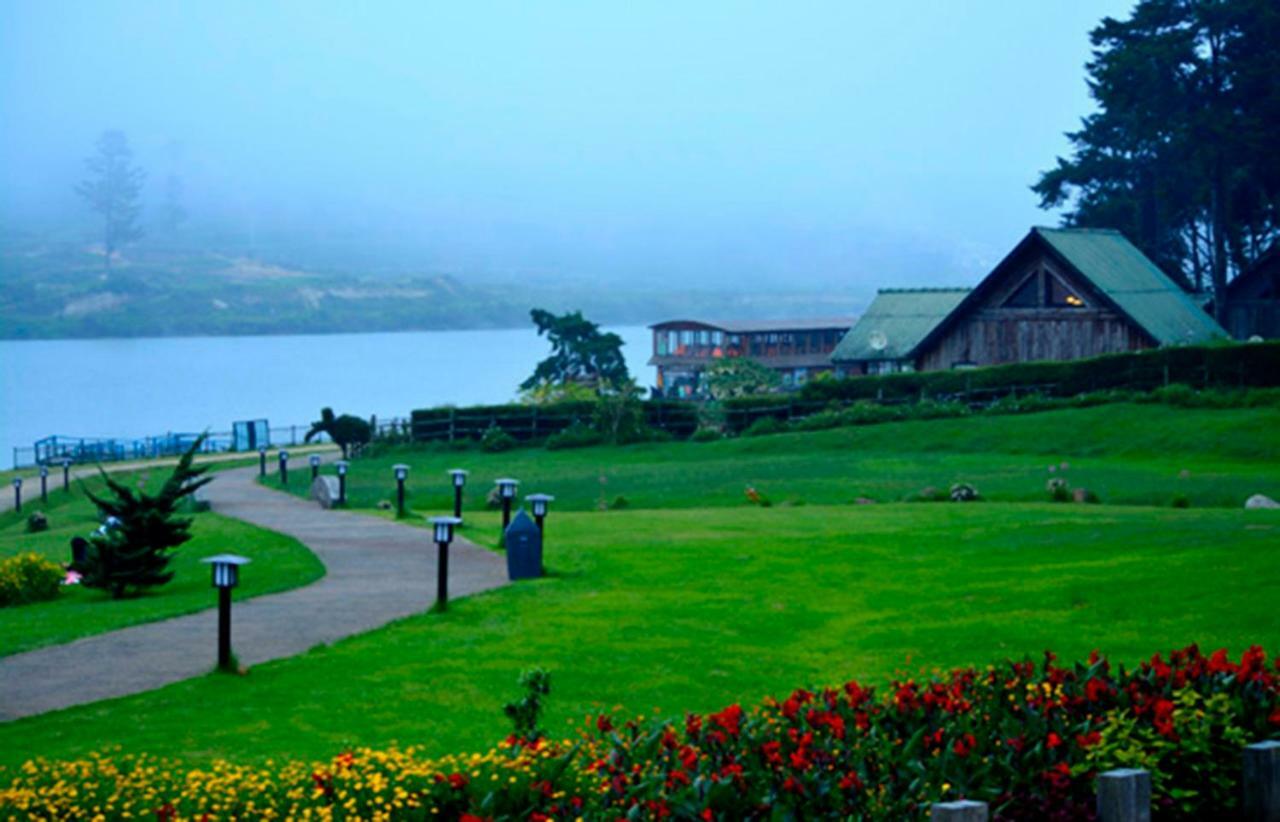 Gregory Hills Hotel นูวาราเอลิยา ภายนอก รูปภาพ