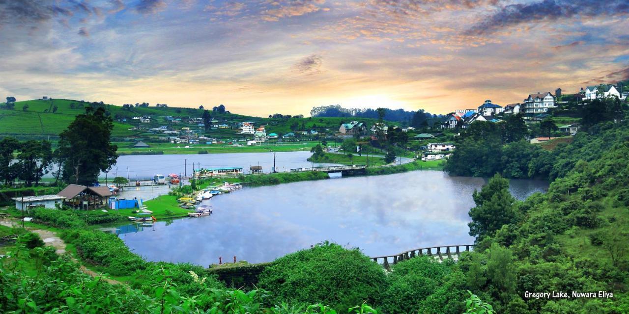 Gregory Hills Hotel นูวาราเอลิยา ภายนอก รูปภาพ